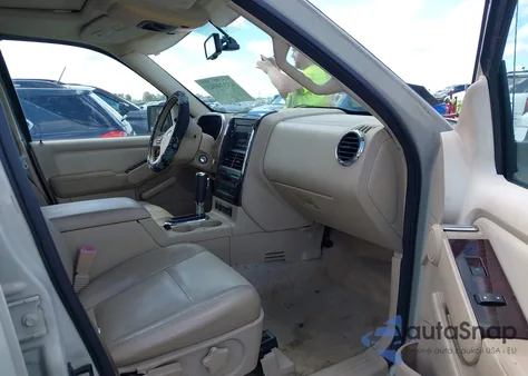 2006 Ford Explorer Limited from USA, damaged, VIN 1FMEU65E76UB38780